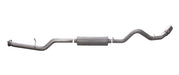 Gibson Performance Exhaust 615607 Cat-Back Single Exhaust System; Stainless - Truck Part Superstore