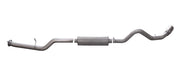 Gibson Performance Exhaust 615607 Cat-Back Single Exhaust System; Stainless - Truck Part Superstore