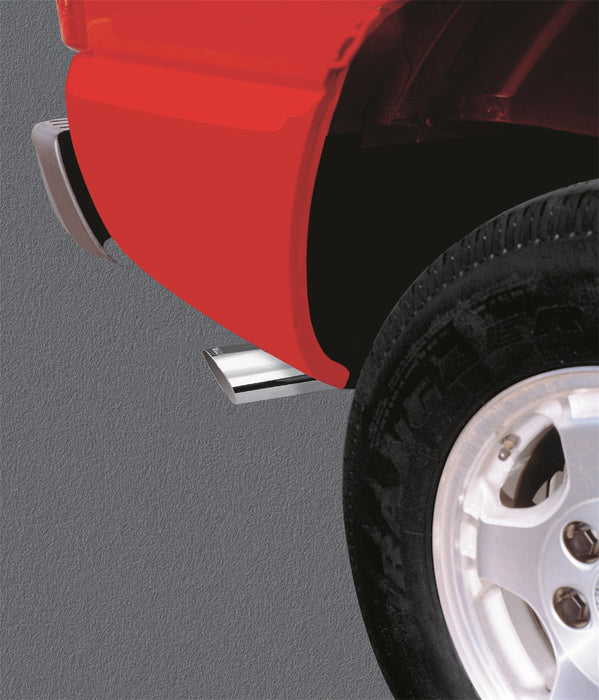 Gibson Performance Exhaust 615609 Cat-Back Single Exhaust System; Stainless - Truck Part Superstore