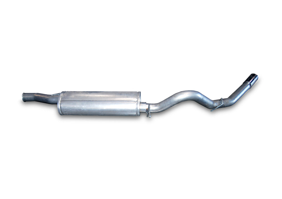 Gibson Performance Exhaust 615609 Cat-Back Single Exhaust System; Stainless - Truck Part Superstore