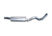 Gibson Performance Exhaust 615609 Cat-Back Single Exhaust System; Stainless - Truck Part Superstore