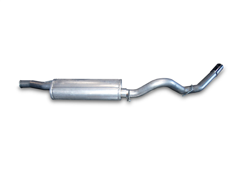 Gibson Performance Exhaust 615609 Cat-Back Single Exhaust System; Stainless - Truck Part Superstore