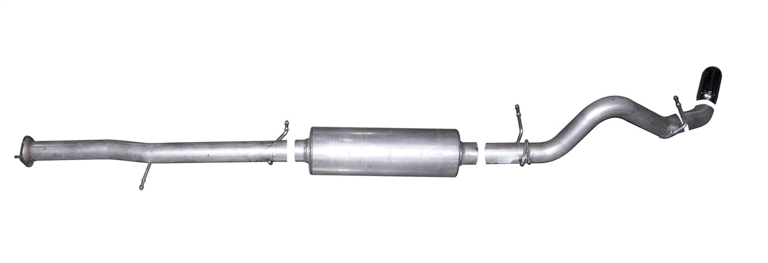 Gibson Performance Exhaust 615610 Cat-Back Single Exhaust System; Stainless - Truck Part Superstore