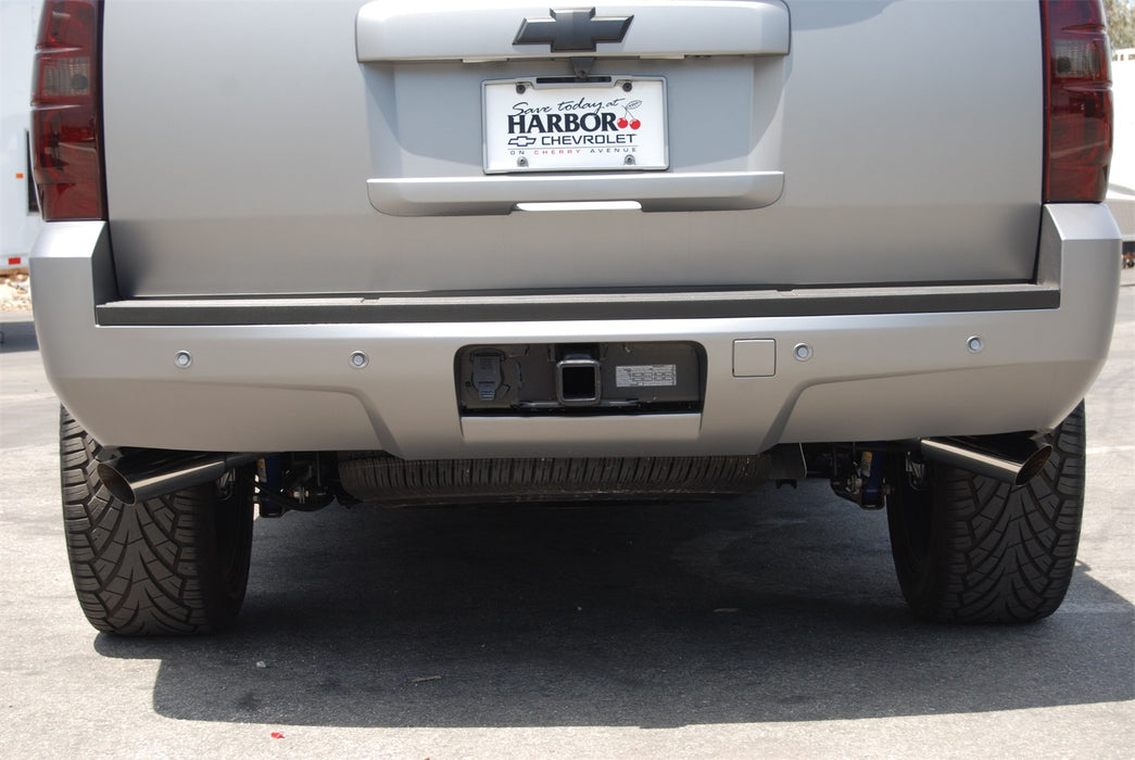 Gibson Performance Exhaust 615616 Cat-Back Single Exhaust System; Stainless - Truck Part Superstore