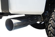 Gibson Performance Exhaust 615623 Filter-Back Single Exhaust System; Stainless - Truck Part Superstore