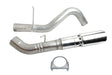Gibson Performance Exhaust 615623 Filter-Back Single Exhaust System; Stainless - Truck Part Superstore