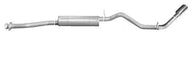 Gibson Performance Exhaust 615634 Cat-Back Single Exhaust System; Stainless - Truck Part Superstore