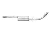 Gibson Performance Exhaust 615635 Cat-Back Single Exhaust System; Stainless - Truck Part Superstore