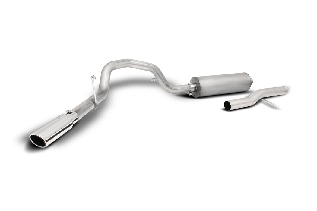 Gibson Performance Exhaust 615638 Cat-Back Single Exhaust System; Stainless - Truck Part Superstore