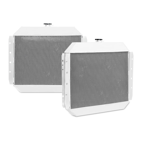 Mishimoto MMRAD-F1G-70X 3-Row Performance Aluminum Radiator, fits Ford F-100 1970-1979 - Truck Part Superstore