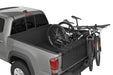 Thule 824PRO GateMate Truck Tailgate Bike Carrier; 62 in.; Black; - Truck Part Superstore