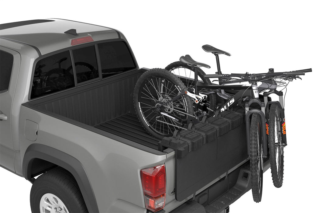 Thule 823PRO GateMate Truck Tailgate Bike Carrier; 54 in.; Black; - Truck Part Superstore
