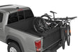 Thule 823PRO GateMate Truck Tailgate Bike Carrier; 54 in.; Black; - Truck Part Superstore