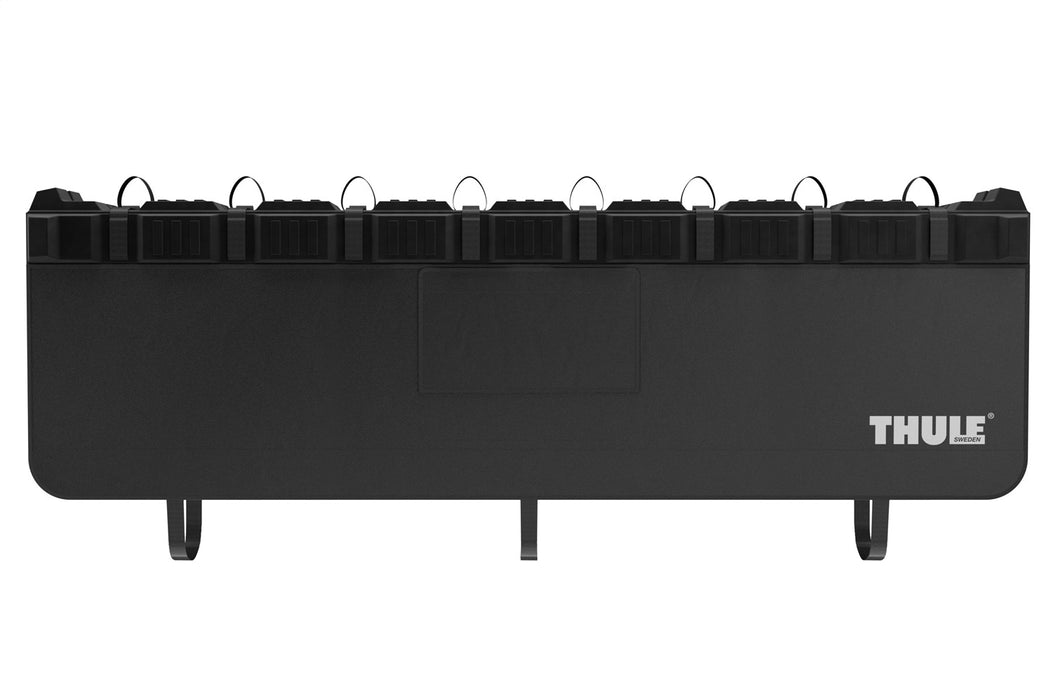 Thule 824PRO GateMate Truck Tailgate Bike Carrier; 62 in.; Black; - Truck Part Superstore