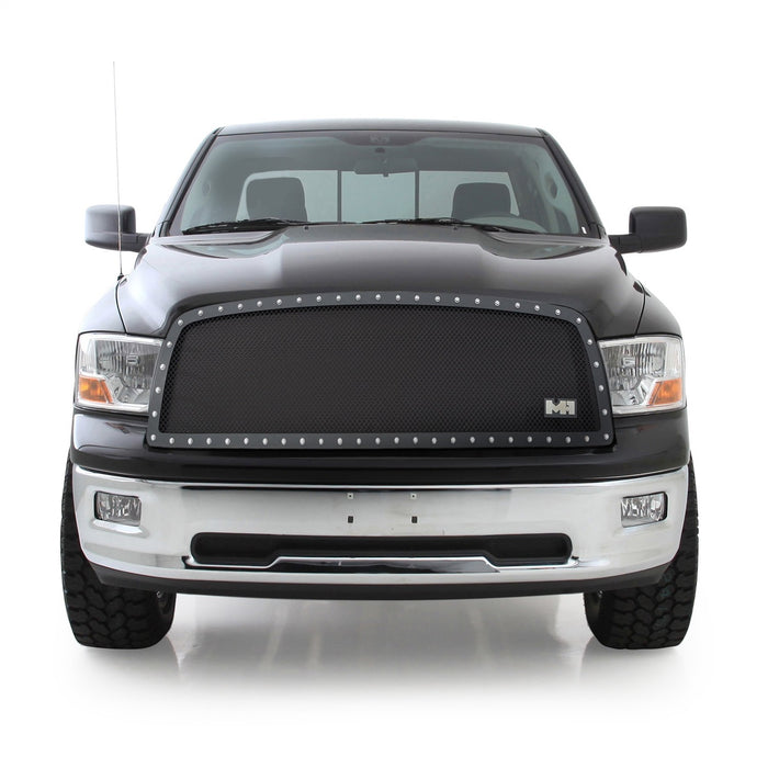 Smittybilt 615801 M1 S/S Wire Mesh Grille 09-12 Ram 1500 Black Smittybilt - Truck Part Superstore