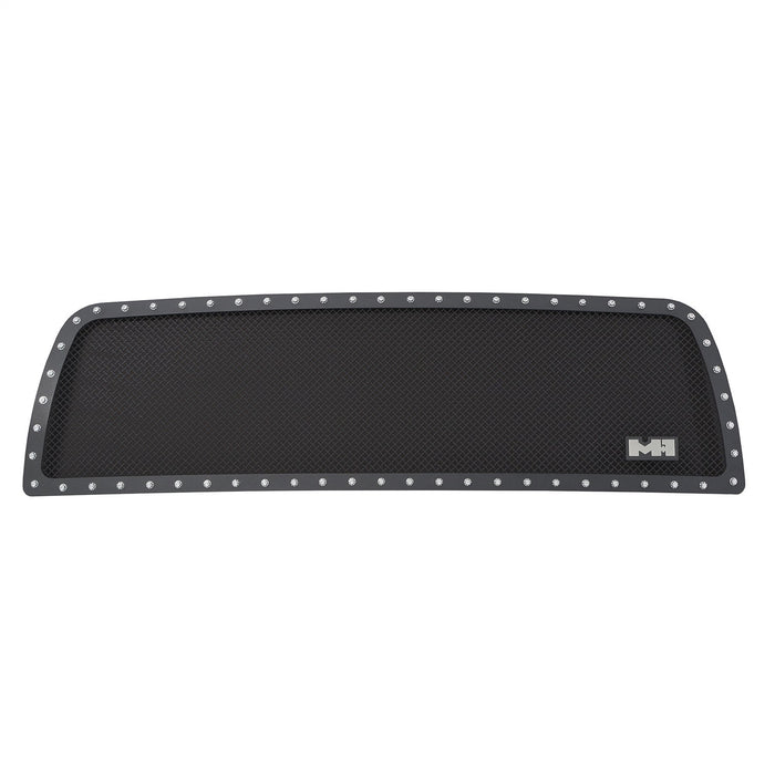 Smittybilt 615802 M1 S/S Wire Mesh Grille 10-12 Ram 2500/3500 Black Smittybilt - Truck Part Superstore