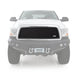 Smittybilt 615802 M1 S/S Wire Mesh Grille 10-12 Ram 2500/3500 Black Smittybilt - Truck Part Superstore