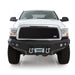 Smittybilt 615802 M1 S/S Wire Mesh Grille 10-12 Ram 2500/3500 Black Smittybilt - Truck Part Superstore