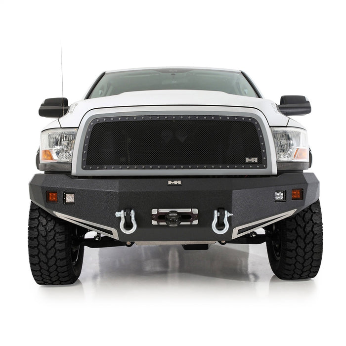 Smittybilt 615804 M1 S/S Wire Mesh Grille 13-16 Ram 2500/3500 Black Smittybilt - Truck Part Superstore