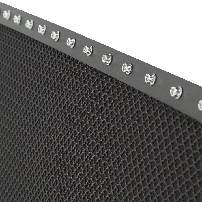 Smittybilt 615804 M1 S/S Wire Mesh Grille 13-16 Ram 2500/3500 Black Smittybilt - Truck Part Superstore