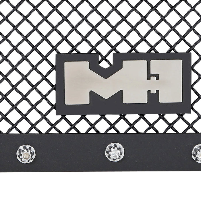 Smittybilt 615804 M1 S/S Wire Mesh Grille 13-16 Ram 2500/3500 Black Smittybilt - Truck Part Superstore