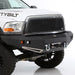 Smittybilt 615804 M1 S/S Wire Mesh Grille 13-16 Ram 2500/3500 Black Smittybilt - Truck Part Superstore