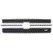 Smittybilt 615820 M1 S/S Wire Mesh Grille 07.5-10 Silverado 2500/3500 HD Black Smittybilt - Truck Part Superstore