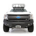 Smittybilt 615820 M1 S/S Wire Mesh Grille 07.5-10 Silverado 2500/3500 HD Black Smittybilt - Truck Part Superstore
