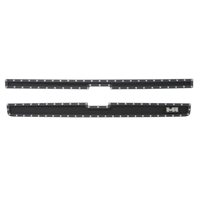Smittybilt 615821 M1 S/S Wire Mesh Grille 07.5-13 Silverado 1500 HD Black Smittybilt - Truck Part Superstore