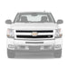 Smittybilt 615821 M1 S/S Wire Mesh Grille 07.5-13 Silverado 1500 HD Black Smittybilt - Truck Part Superstore