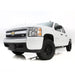 Smittybilt 615821 M1 S/S Wire Mesh Grille 07.5-13 Silverado 1500 HD Black Smittybilt - Truck Part Superstore