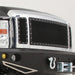 Smittybilt 615830 M1 S/S Wire Mesh Grille 08-10 F250/F350 Super Duty Black Smittybilt - Truck Part Superstore