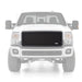 Smittybilt 615831 M1 S/S Wire Mesh Grille 11-15 F250/F350 Super Duty Black Smittybilt - Truck Part Superstore