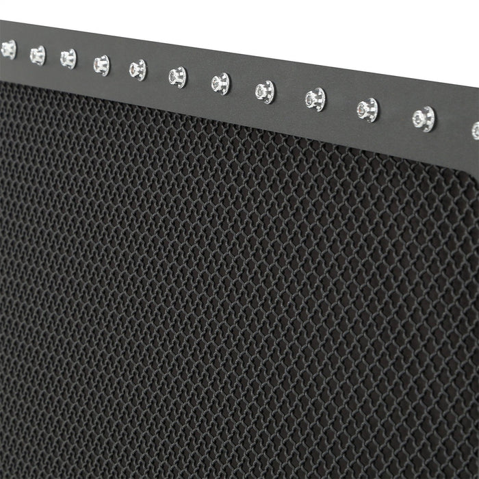 Smittybilt 615831 M1 S/S Wire Mesh Grille 11-15 F250/F350 Super Duty Black Smittybilt - Truck Part Superstore