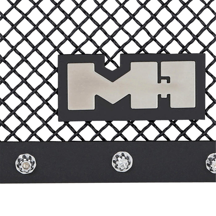 Smittybilt 615831 M1 S/S Wire Mesh Grille 11-15 F250/F350 Super Duty Black Smittybilt - Truck Part Superstore