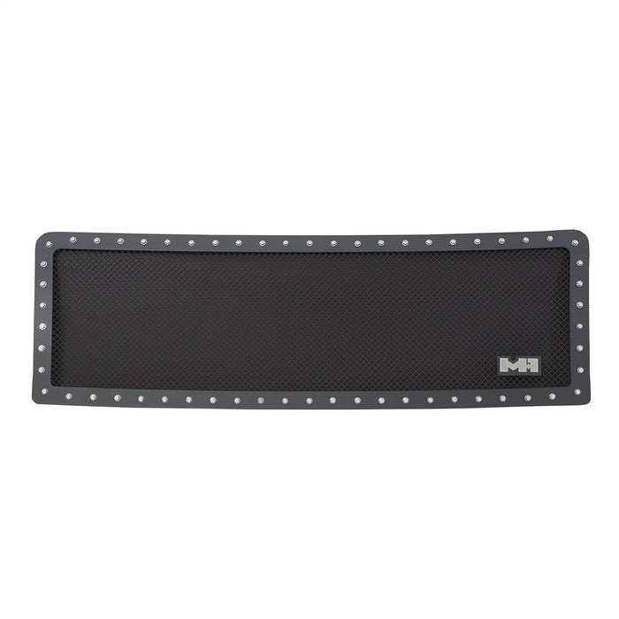 Smittybilt 615832 M1 S/S Wire Mesh Grille 09-14 F150 Black Smittybilt - Truck Part Superstore