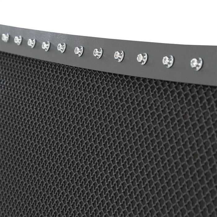 Smittybilt 615832 M1 S/S Wire Mesh Grille 09-14 F150 Black Smittybilt - Truck Part Superstore