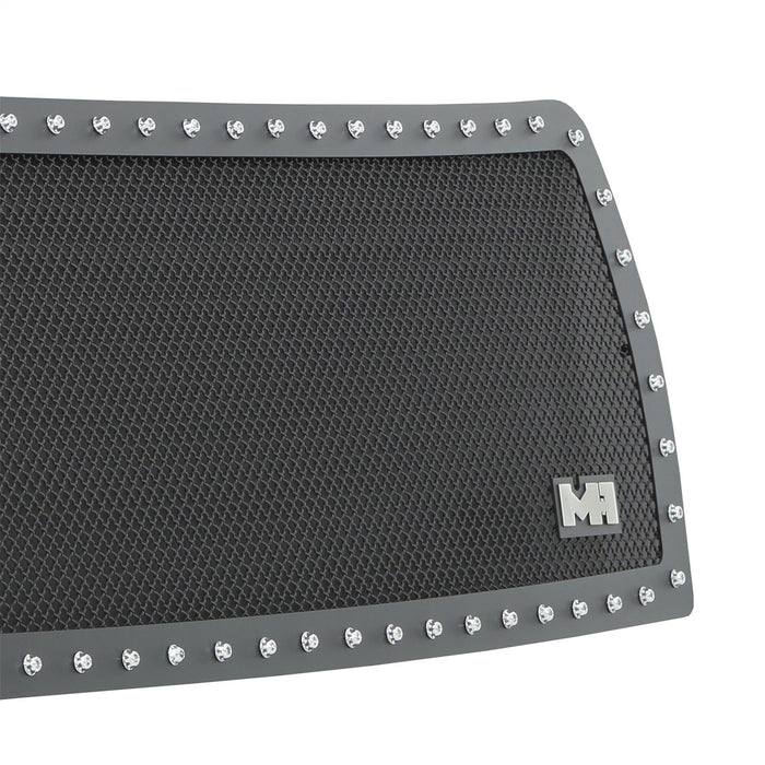 Smittybilt 615832 M1 S/S Wire Mesh Grille 09-14 F150 Black Smittybilt - Truck Part Superstore