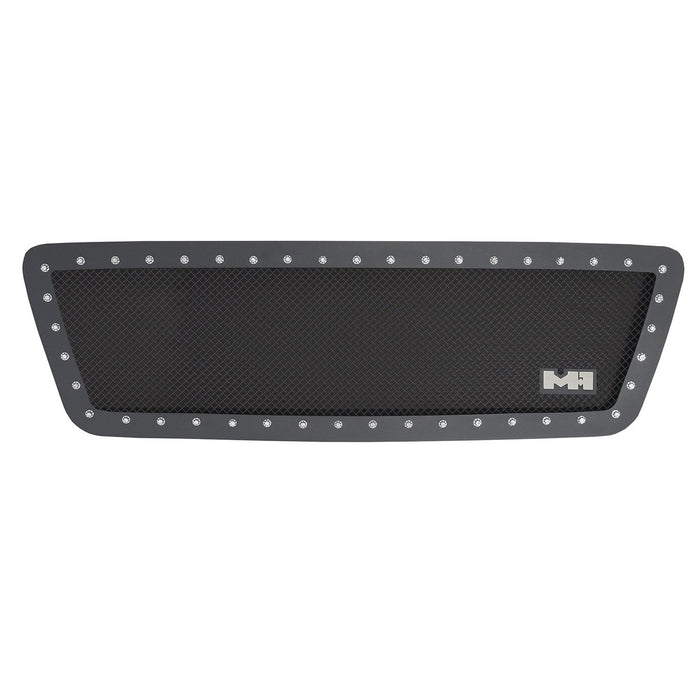 Smittybilt 615833 M1 S/S Wire Mesh Grille 04-08 F150 Black Smittybilt - Truck Part Superstore