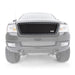 Smittybilt 615833 M1 S/S Wire Mesh Grille 04-08 F150 Black Smittybilt - Truck Part Superstore