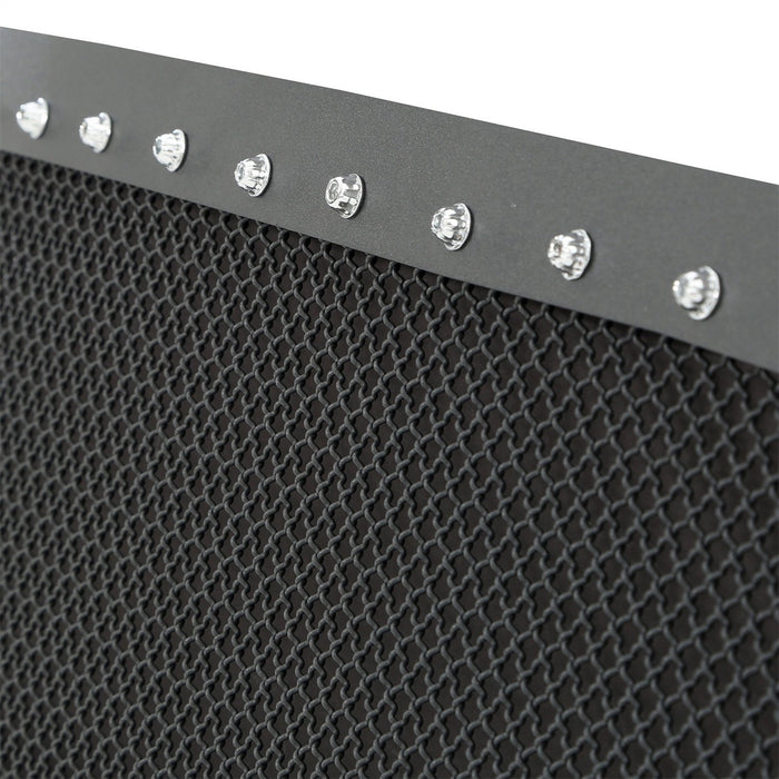 Smittybilt 615833 M1 S/S Wire Mesh Grille 04-08 F150 Black Smittybilt - Truck Part Superstore