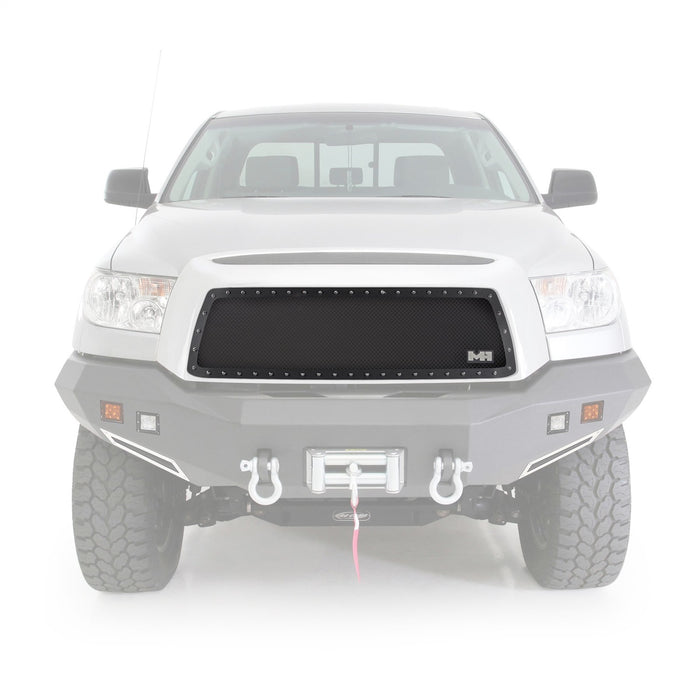 Smittybilt 615840 M1 S/S Wire Mesh Grille 10-12 Tundra Black Smittybilt - Truck Part Superstore