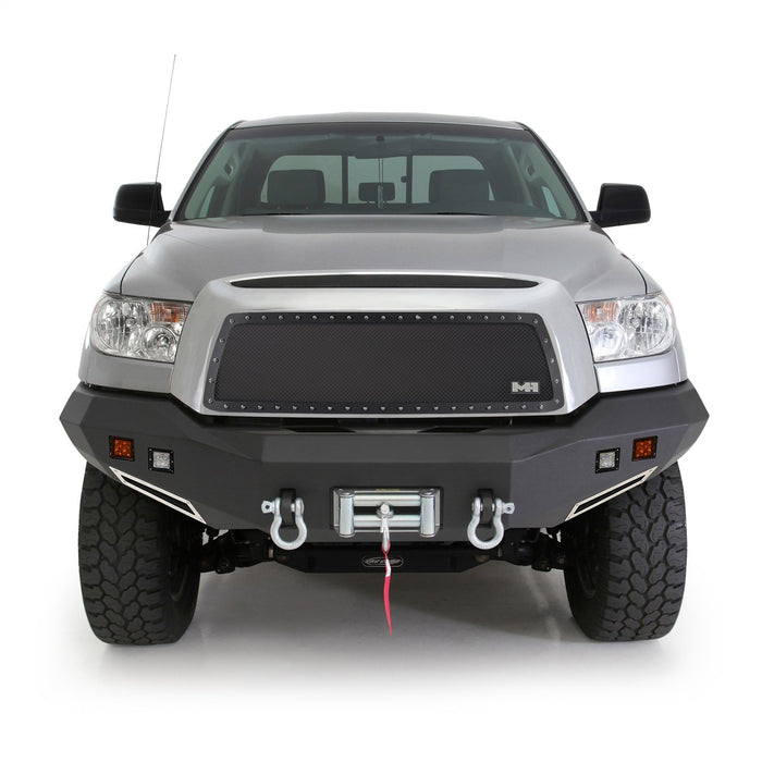 Smittybilt 615840 M1 S/S Wire Mesh Grille 10-12 Tundra Black Smittybilt - Truck Part Superstore