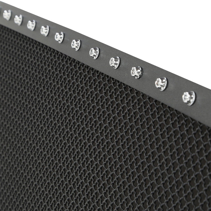 Smittybilt 615840 M1 S/S Wire Mesh Grille 10-12 Tundra Black Smittybilt - Truck Part Superstore