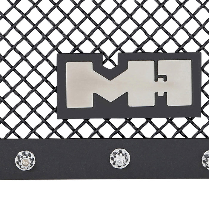 Smittybilt 615840 M1 S/S Wire Mesh Grille 10-12 Tundra Black Smittybilt - Truck Part Superstore