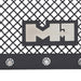 Smittybilt 615840 M1 S/S Wire Mesh Grille 10-12 Tundra Black Smittybilt - Truck Part Superstore