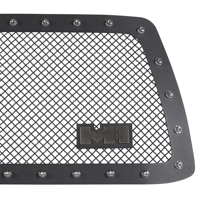 Smittybilt 615840 M1 S/S Wire Mesh Grille 10-12 Tundra Black Smittybilt - Truck Part Superstore