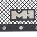 Smittybilt 615843 M1 S/S Wire Mesh Grille 14-16 Tundra Black Smittybilt - Truck Part Superstore
