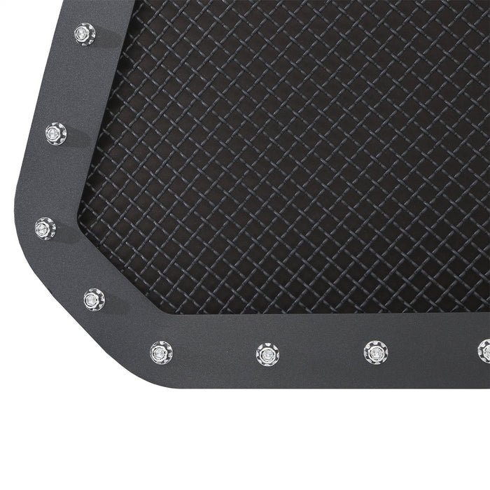 Smittybilt 615843 M1 S/S Wire Mesh Grille 14-16 Tundra Black Smittybilt - Truck Part Superstore
