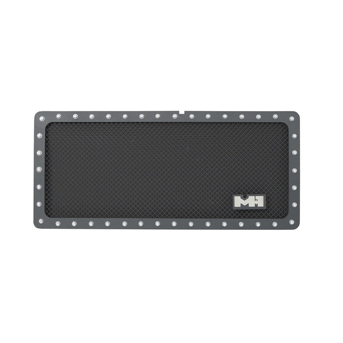 Smittybilt 615850 M1 S/S Wire Mesh Grille 07-18 Wrangler JK Black Smittybilt - Truck Part Superstore